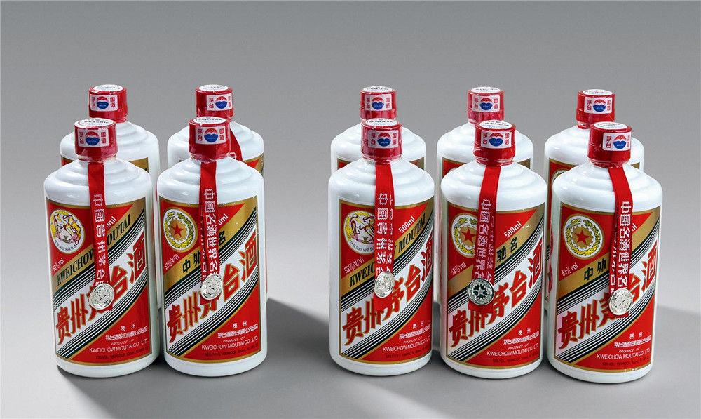 2006年贵州茅台酒