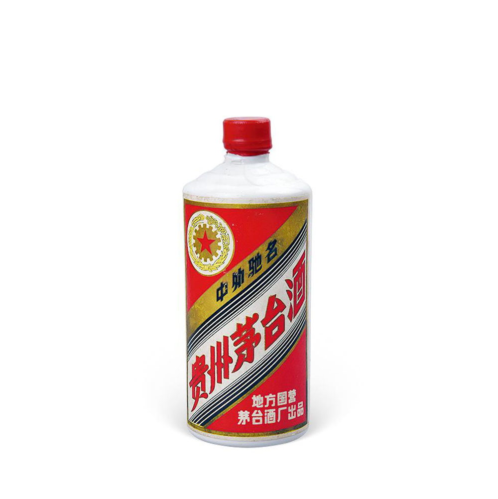 1976年贵州茅台酒