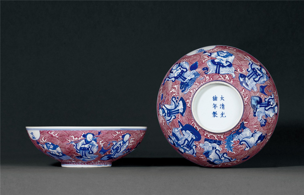 青磁 上海芸術博物院 大清光緖年製 !超美品再入荷品質至上! 正規通販商品 青磁 上海芸術博物院 大清光緖年製 置物